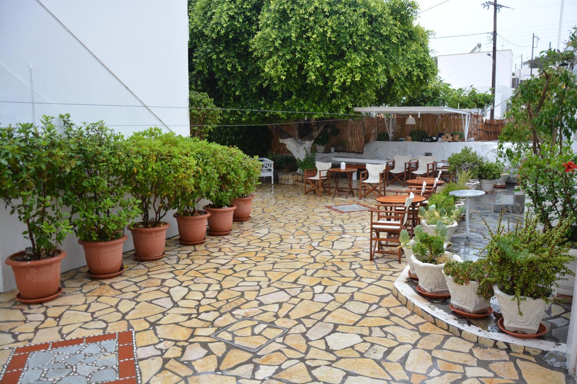 Stefanos Katsaros Studios Skála Habitación foto